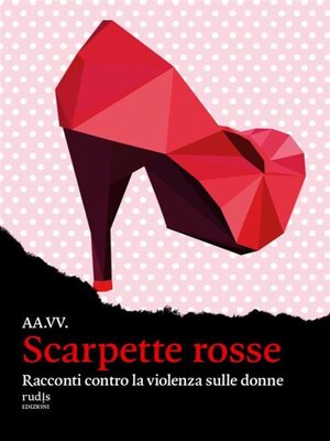 cover image of Scarpette rosse
